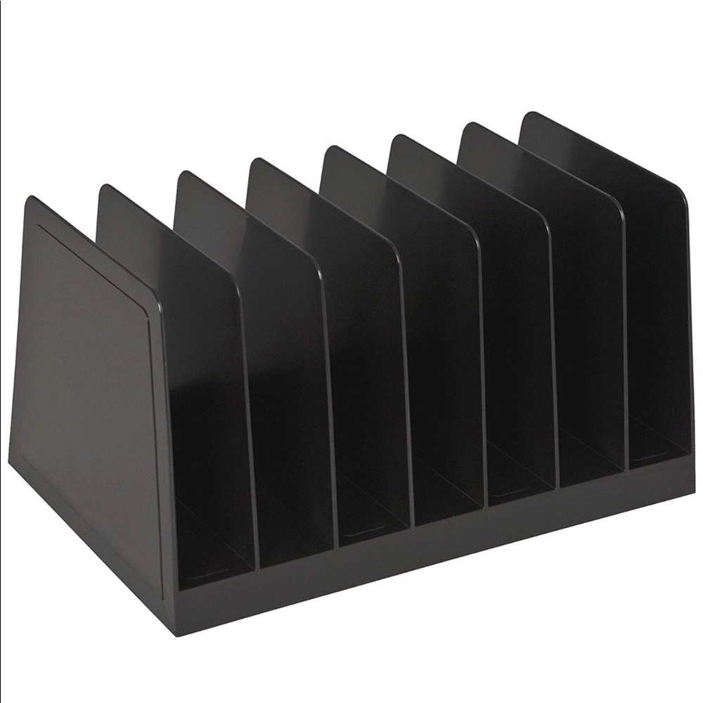 3 Desk sorters makeup palette storage